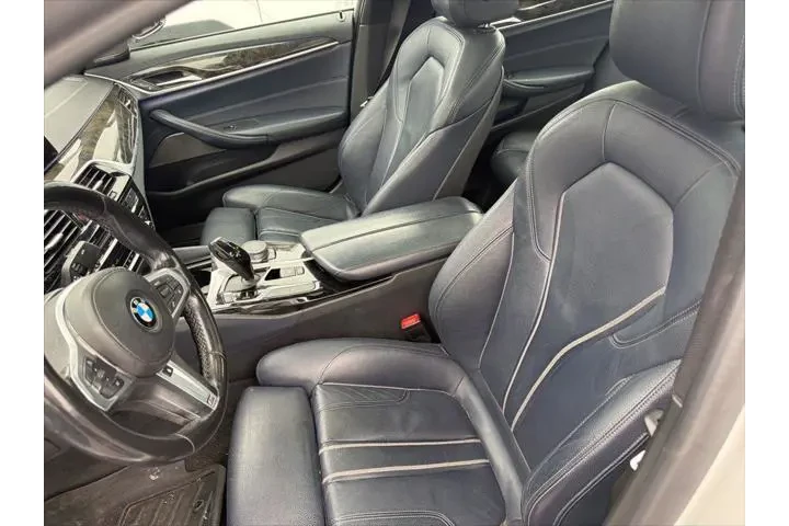 $16591 : BMW 5 Series 2019 AWD 530i x image 7