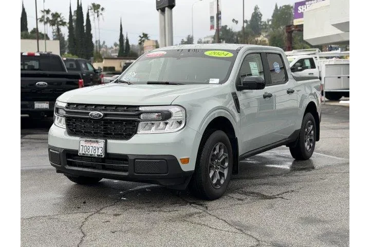 $27995 : Ford Maverick 2024 XLT 4dr S image 3