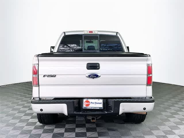 $12911 : PRE-OWNED 2013 FORD F-150 FX4 image 9