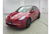$28998 : Tesla Model Y 2023 AWD Perfo thumbnail