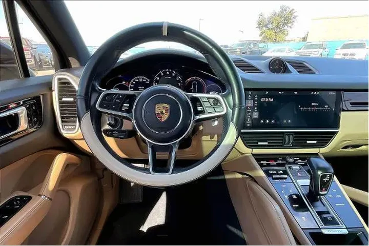 $34983 : Porsche Cayenne 2019 AWD 4dr image 5