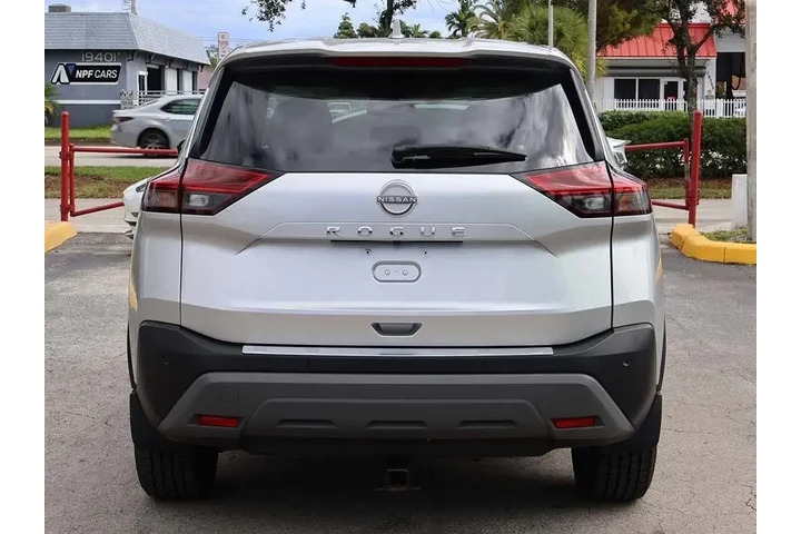$18690 : Nissan Rogue 2023 SV 4dr Cro image 10