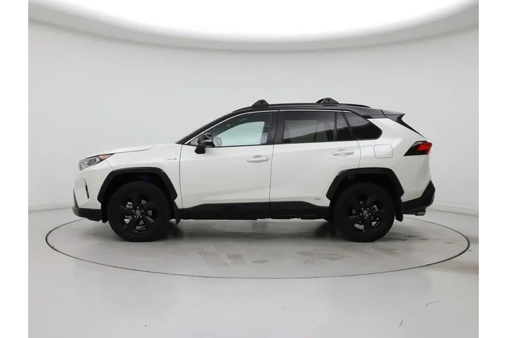 $31998 : Toyota RAV4 Hybrid 2020 AWD image 3
