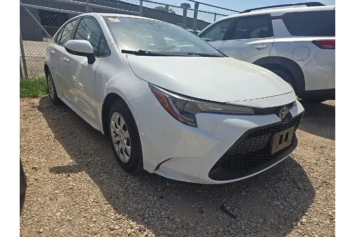 $13926 : Toyota Corolla 2022 LE 4dr S image 4