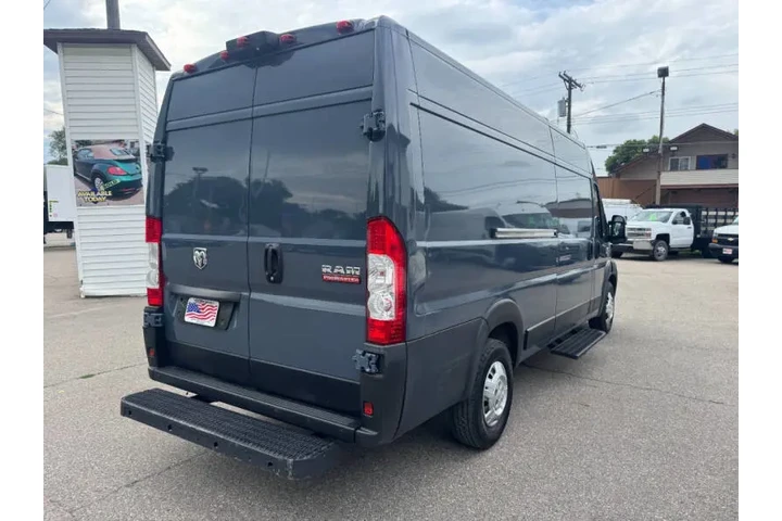 $30990 : 2019 RAM ProMaster 3500 159 WB image 7