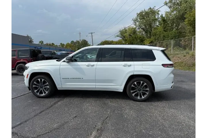 $32779 : Jeep Grand Cherokee L 2023 4 image 6