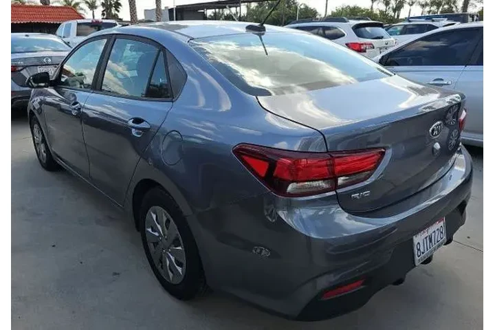 $11900 : Kia Rio 2019 S 4dr Sedan image 3