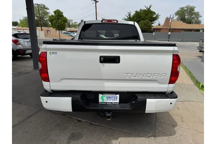 2015 Tundra Limited 5.7L FFV image 6