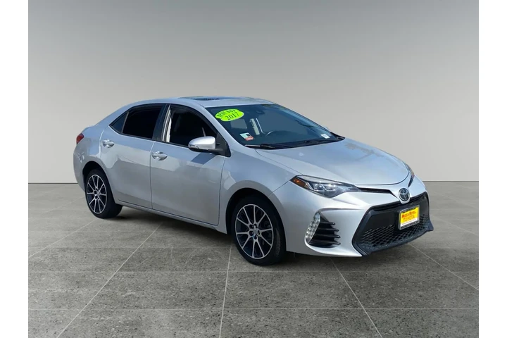 $20682 : Toyota Corolla 2017 image 7