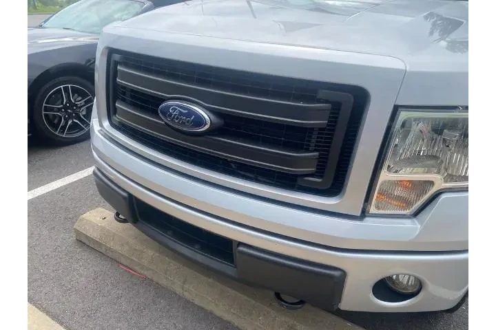 $17462 : Ford F-150 2014 4x4 STX 2dr image 3