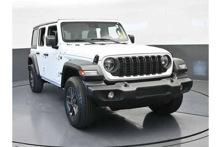 $34989 : Jeep Wrangler 2024 4x4 Sport image 9