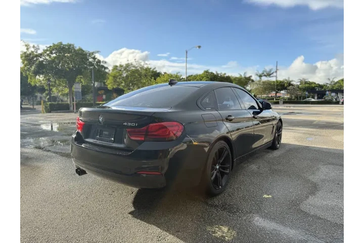 $14995 : 2018 BMW 4 Series 430i Gran C image 4