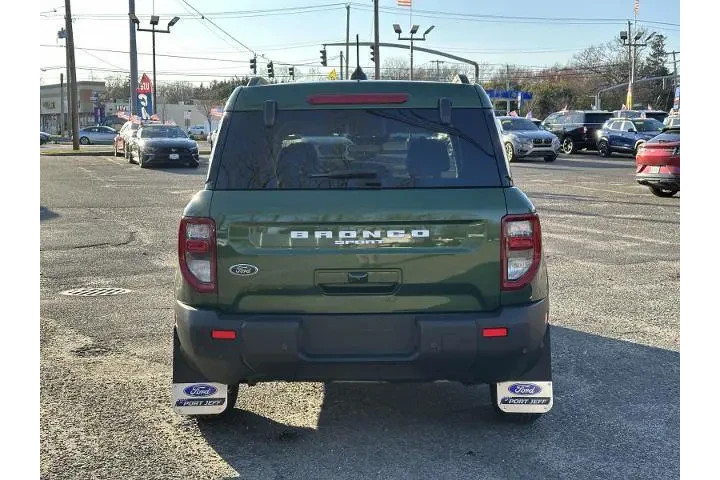 $34995 : Ford Bronco Sport 2025 AWD B image 7