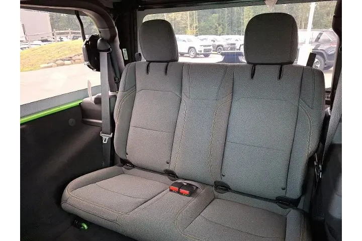 $31989 : Jeep Wrangler 2025 4x4 Sport image 10