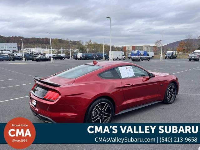 $35734 : PRE-OWNED 2021 FORD MUSTANG GT image 5
