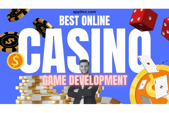Casino Game Development image 1