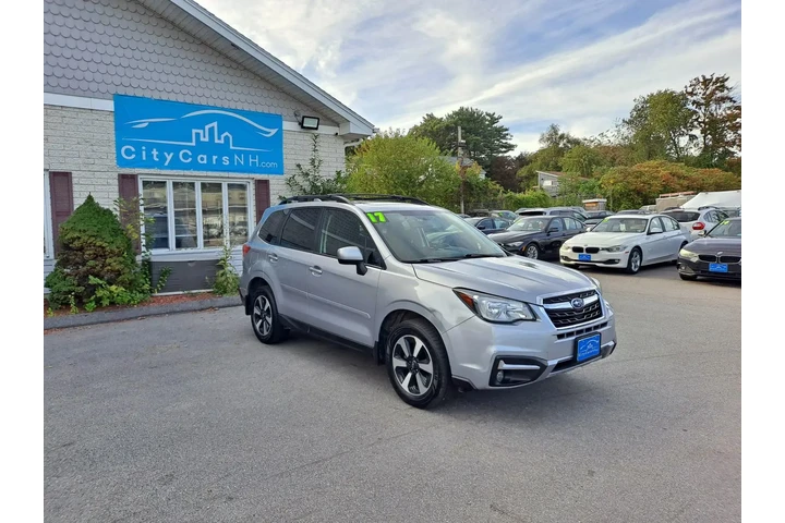 $8900 : 2017 SUBARU FORESTER 2.5I PRE image 3