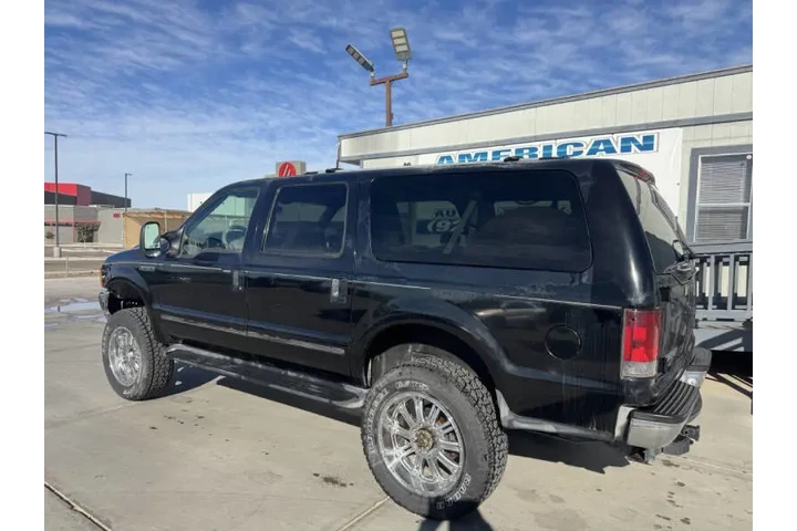 $8995 : 2000 Excursion XLT image 4