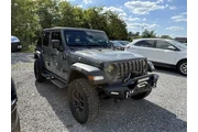 $28900 : Jeep Wrangler Unlimited 2021 thumbnail