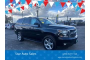 2019 Tahoe LT en Modesto