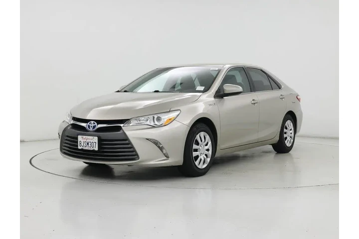 $20998 : Toyota Camry Hybrid 2016 LE image 4