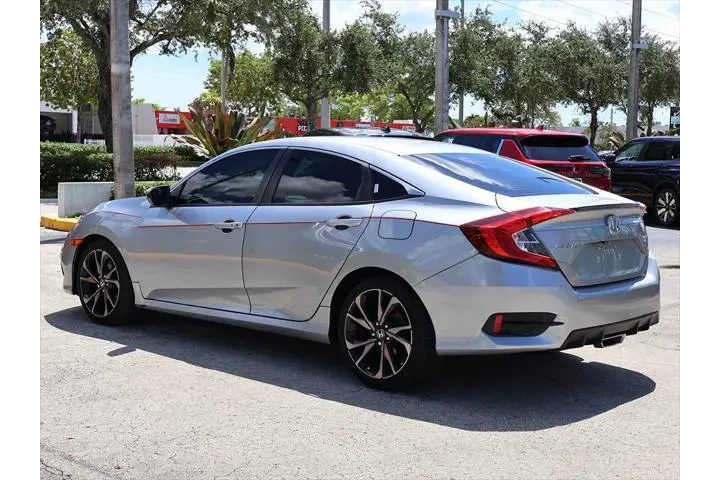 $16990 : Honda Civic 2021 Sport 4dr S image 6