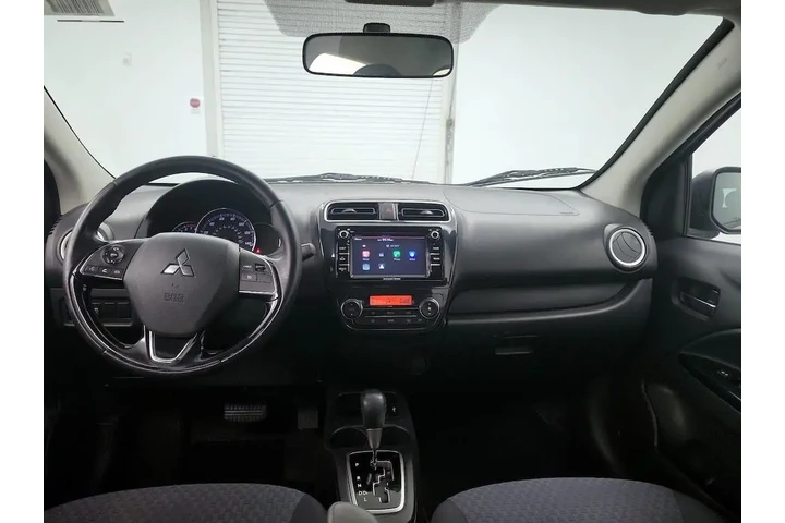 $11998 : Mitsubishi Mirage 2018 SE 4d image 9