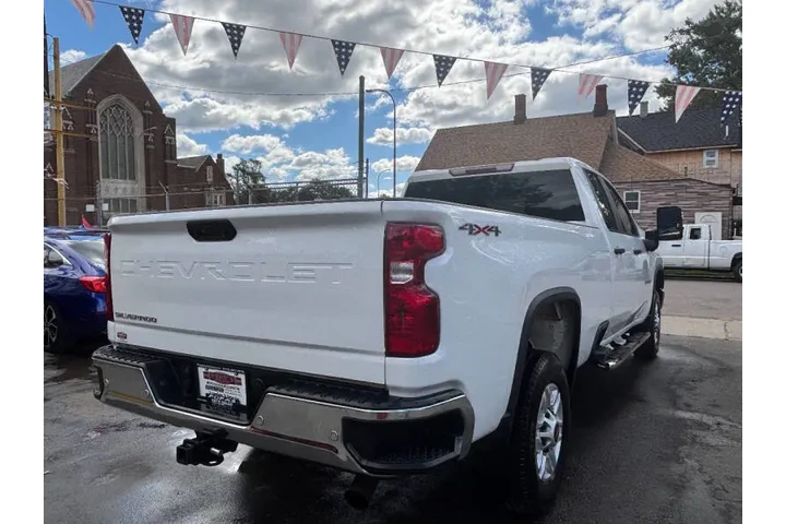 $34995 : 2021 Silverado 2500HD Work Tr image 8