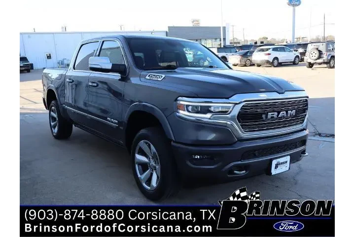 $28778 : Ram 1500 2020 4x4 Limited 4d image 3