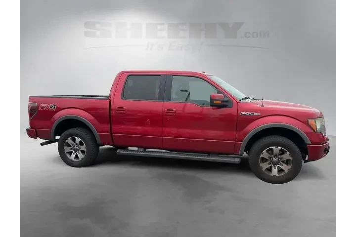 $15000 : Ford F-150 2012 4x4 FX4 4dr image 9