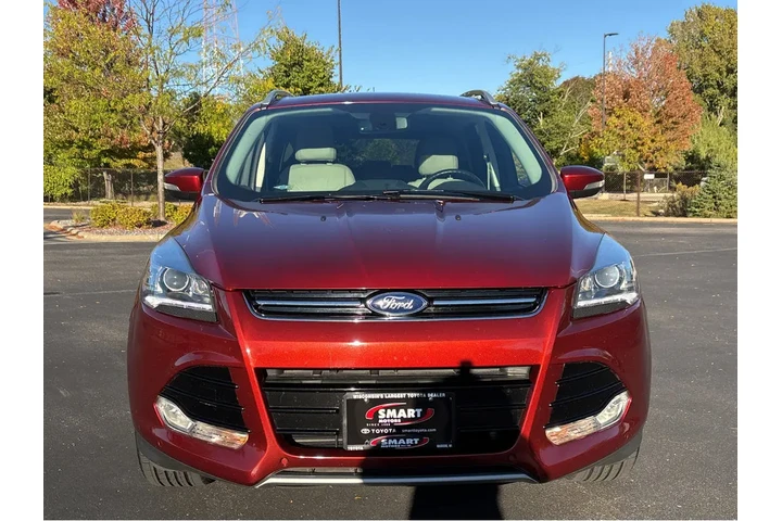 $12000 : 2015 Escape Titanium image 7