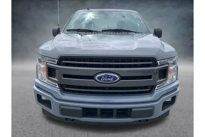 $32214 : Ford F-150 2020 4x4 XLT 4dr image 2