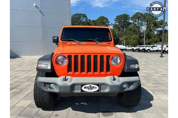 $23788 : Jeep Wrangler Unlimited 2019 image 9