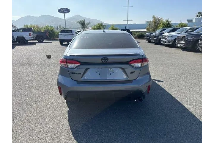 $24504 : Toyota Corolla 2024 SE 4dr S image 10