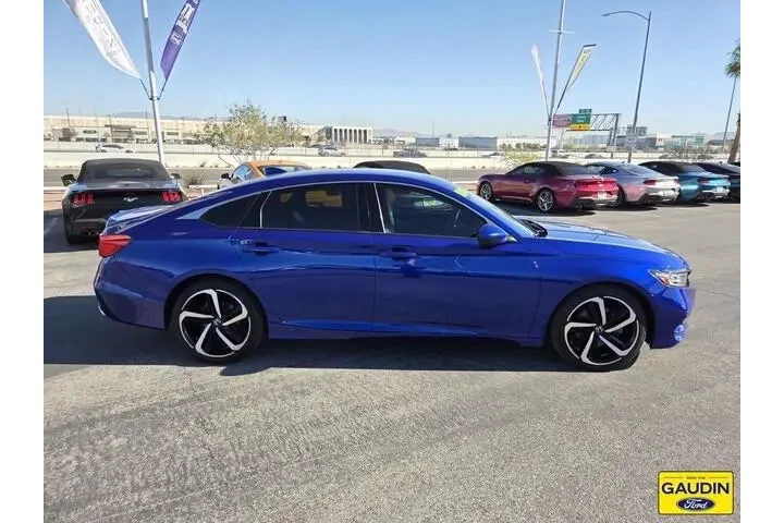 $25900 : Honda Accord 2019 Sport 4dr image 8