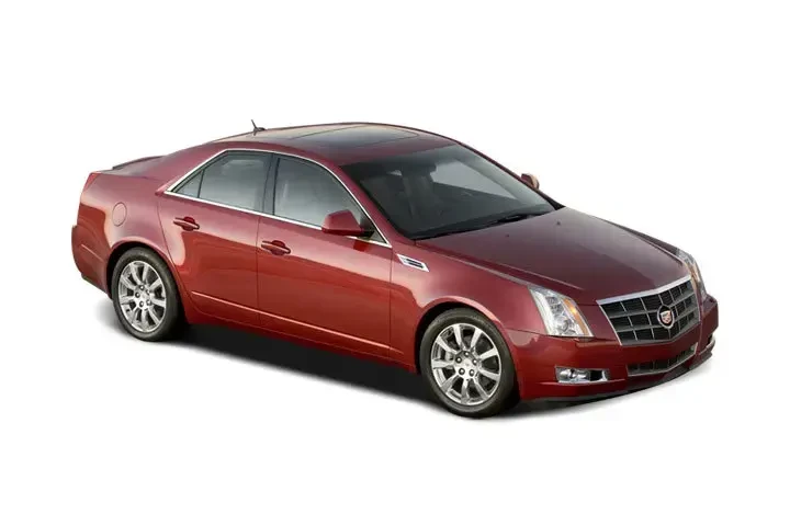 $7288 : Cadillac CTS 2008 AWD 3.6L D image 1