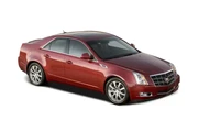 Cadillac CTS 2008 AWD 3.6L D en Baltimore