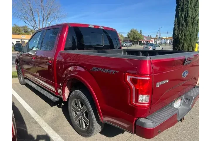 $25988 : Ford F-150 2015 4x2 XLT 4dr image 10