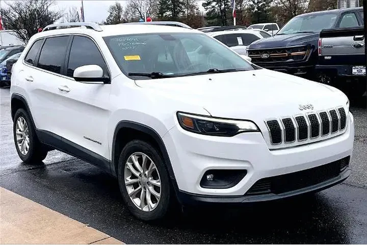 $14041 : Jeep Cherokee 2019 Latitude image 1