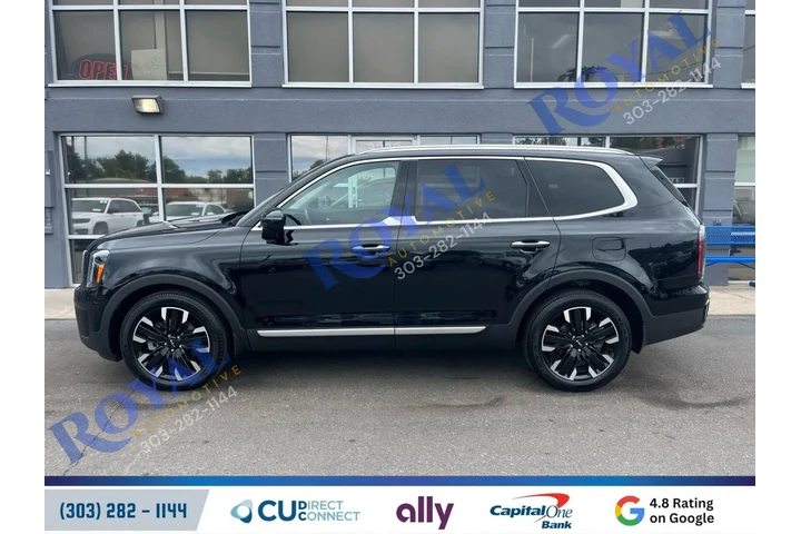 $41995 : 2024 Telluride SX image 1