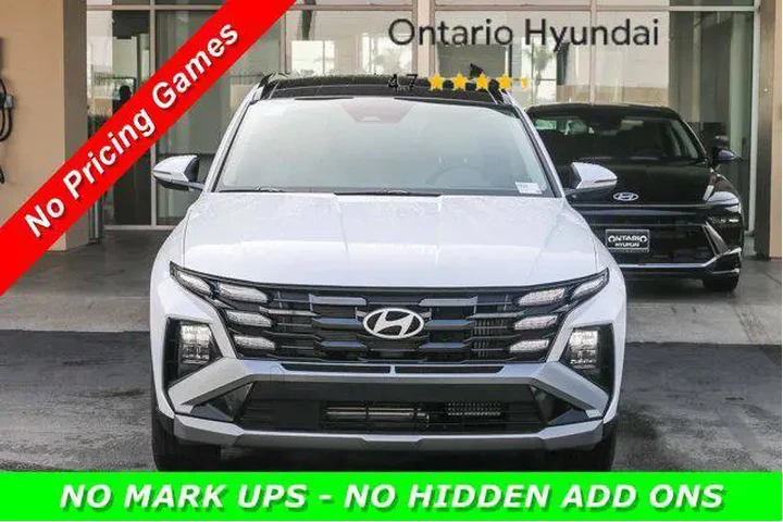 $33820 : Hyundai TUCSON Hybrid 2025 A image 3