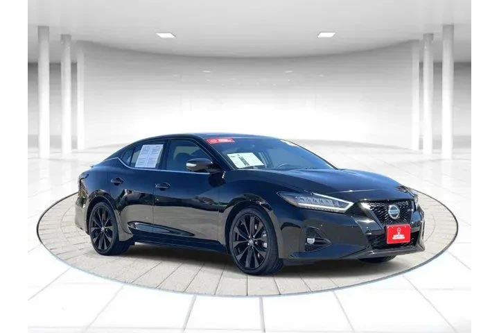 $31529 : Nissan Maxima 2022 3.5 SR 4d image 5