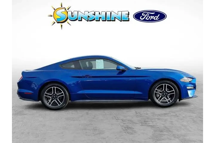$18900 : Ford Mustang 2018 EcoBoost P image 7