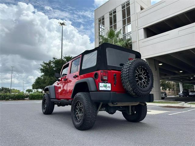 $18250 : 2014 JEEP WRANGLER2014 JEEP W image 6