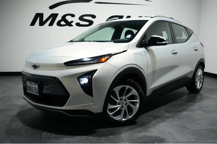 $17439 : 2023 Bolt EUV LT image 2