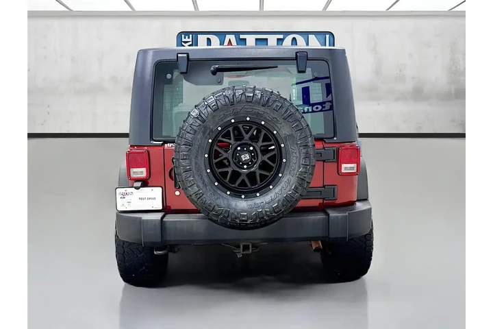 $10866 : Jeep Wrangler 2010 4x4 Sport image 6