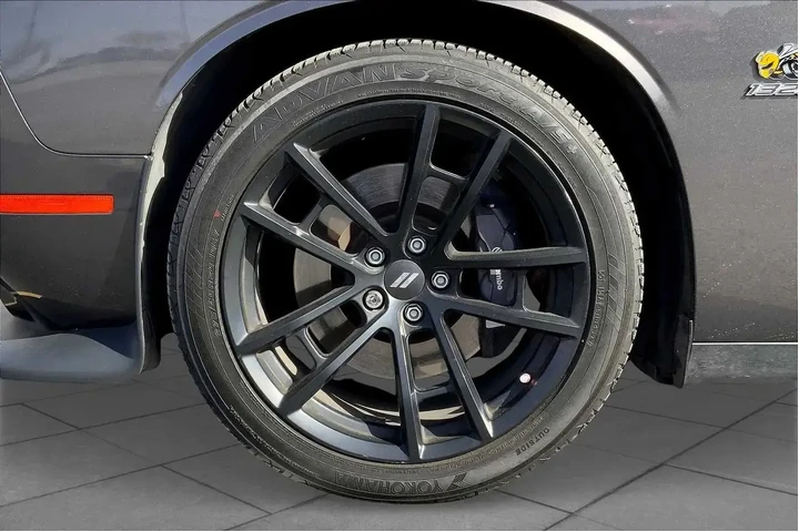 $36538 : Dodge Challenger 2022 R/T Sc image 10