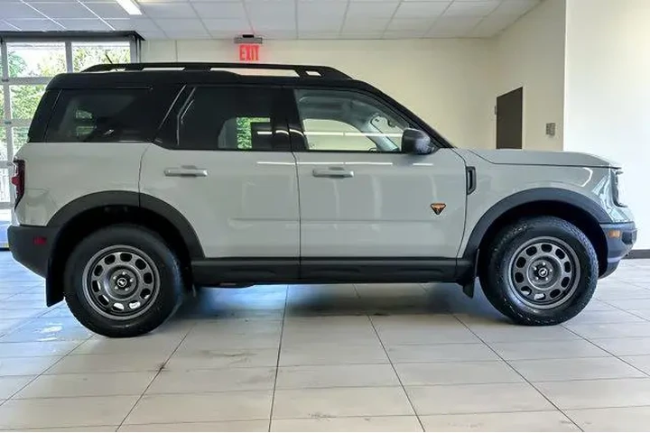 $27353 : Ford Bronco Sport 2021 AWD B image 3