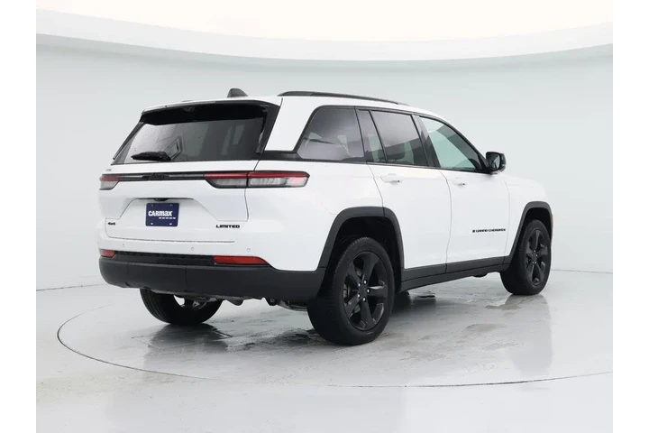 $37998 : Jeep Grand Cherokee 2024 4x4 image 8