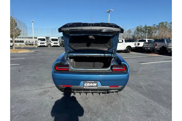 $33436 : Dodge Challenger 2023 R/T 2d image 7